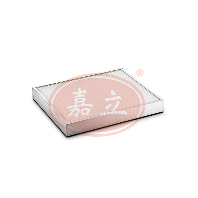 高坪中效板式过滤器